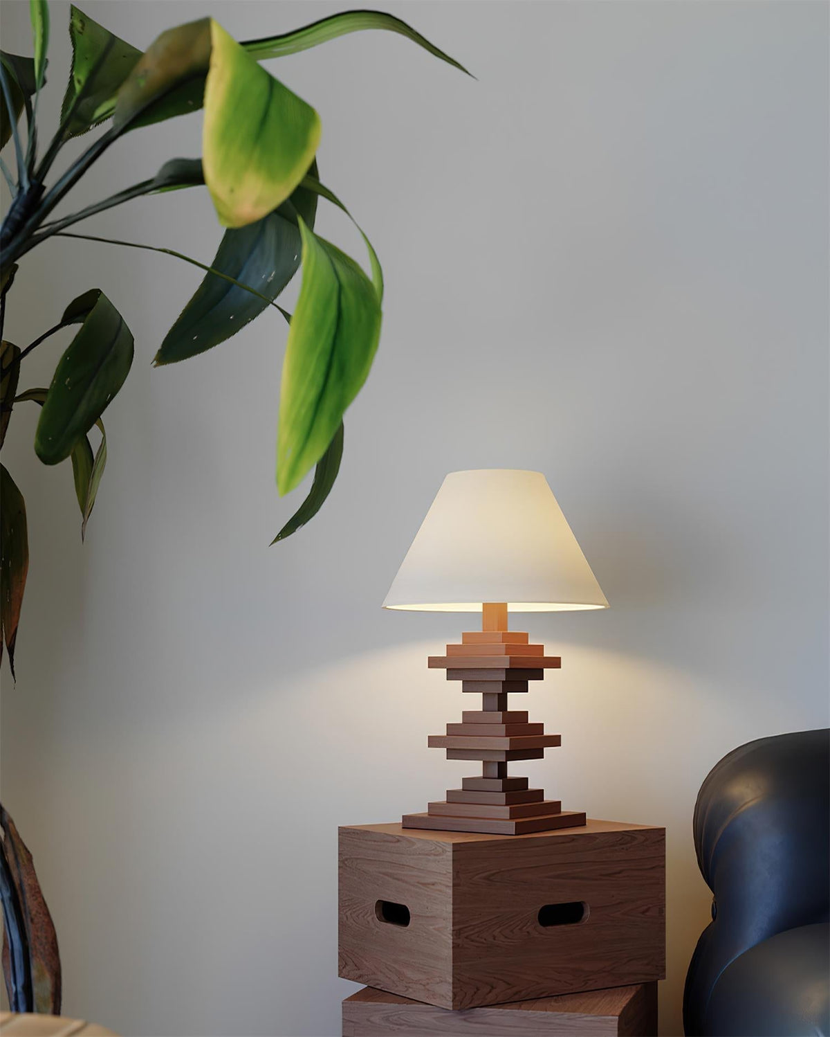 Archibald Tischlampe