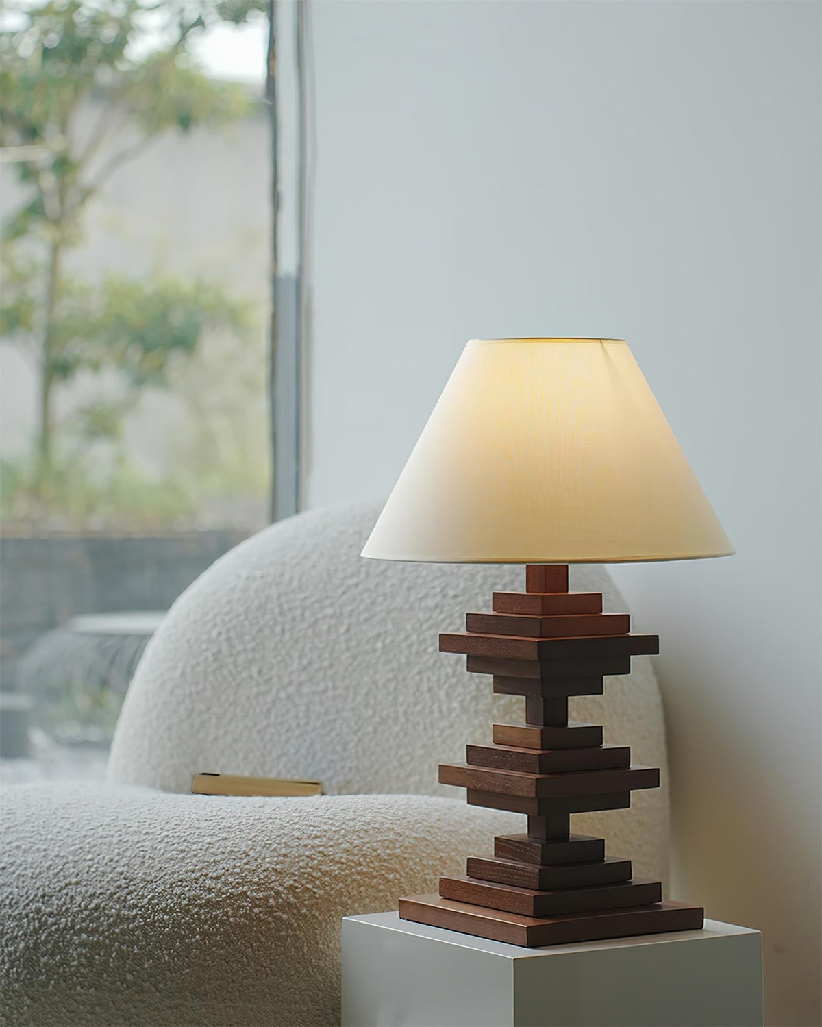Archibald Tischlampe
