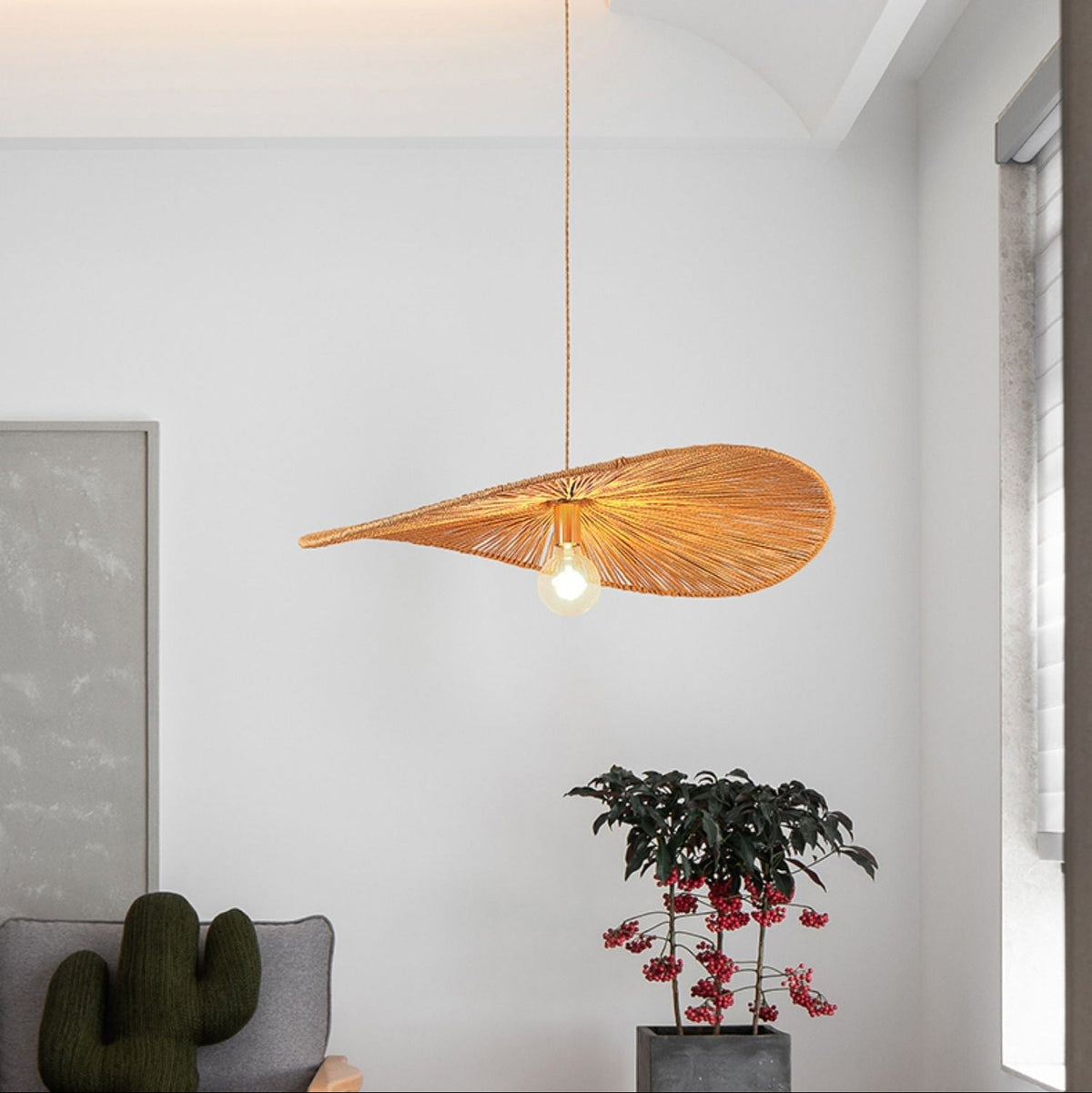 Solyn Leaf Pendelleuchte