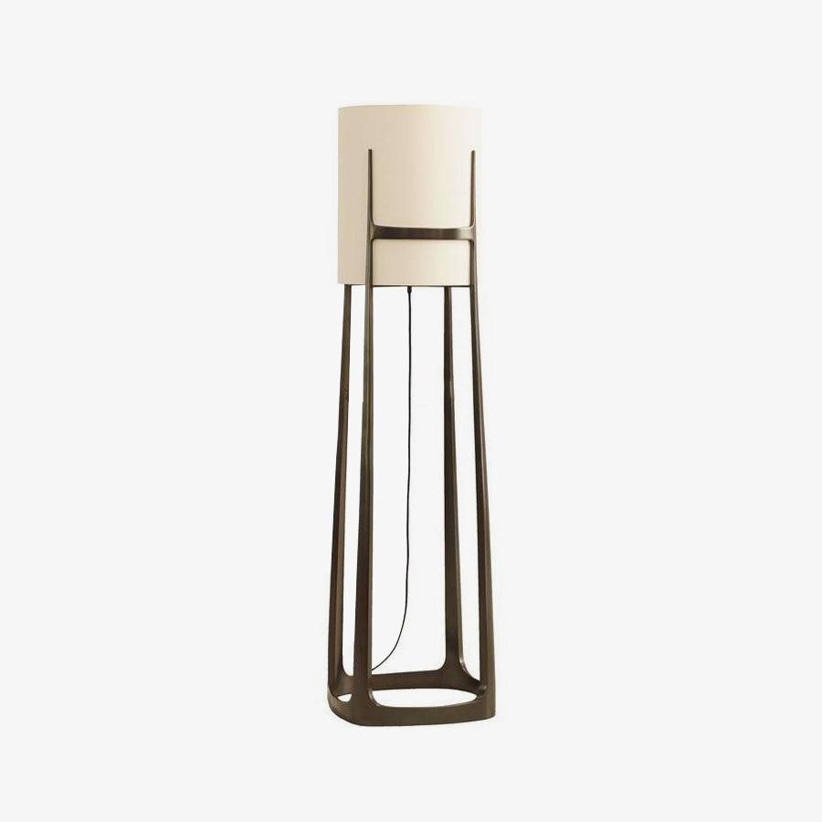 Mirinelle Classic Stoff-Stehleuchte