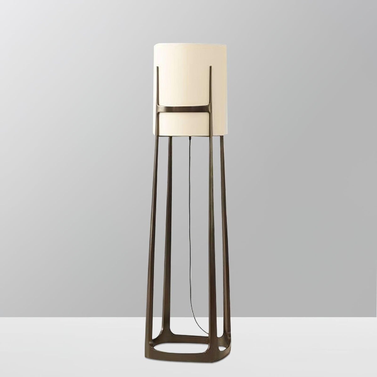 Mirinelle Classic Stoff-Stehleuchte