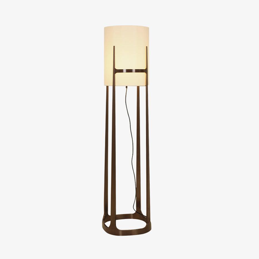 Mirinelle Classic Stoff-Stehleuchte