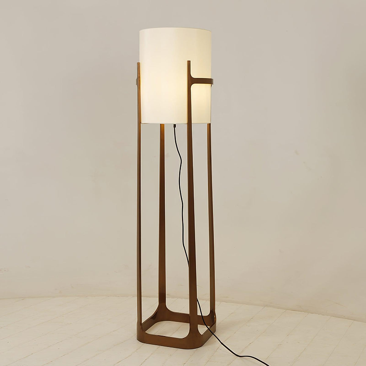 Mirinelle Classic Stoff-Stehleuchte