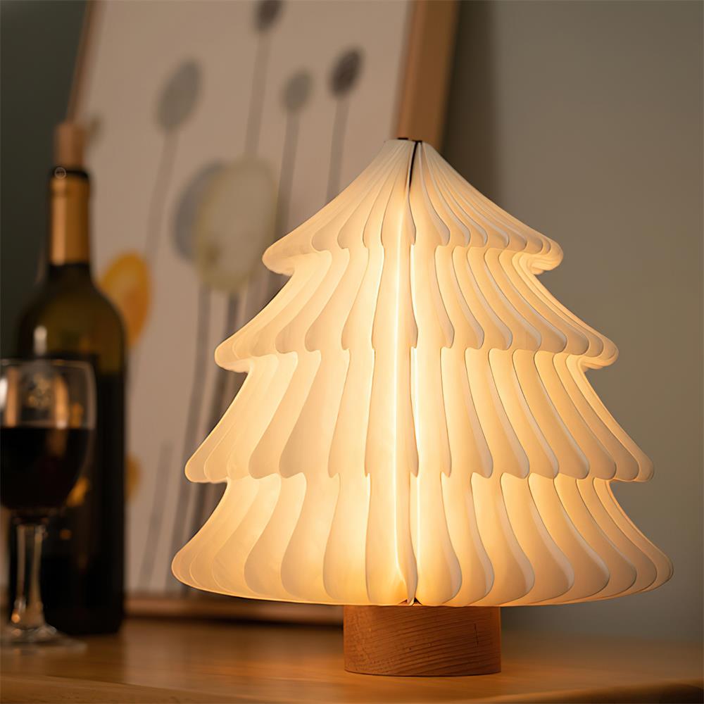 Xmas Tree Fold Tischleuchte