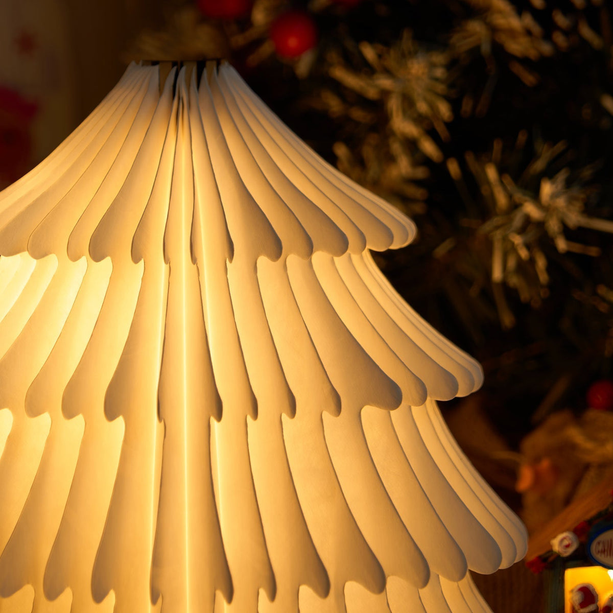 Xmas Tree Fold Tischleuchte
