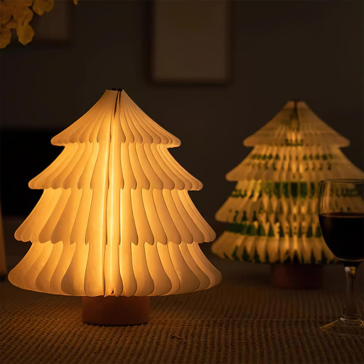 Xmas Tree Fold Tischleuchte