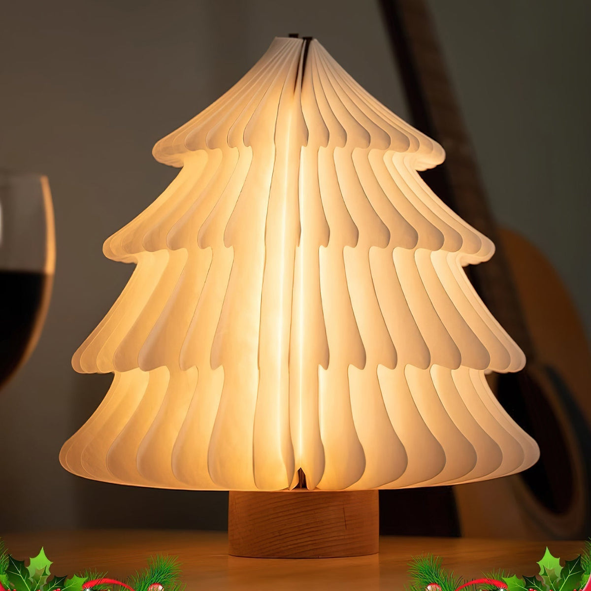 Xmas Tree Fold Tischleuchte