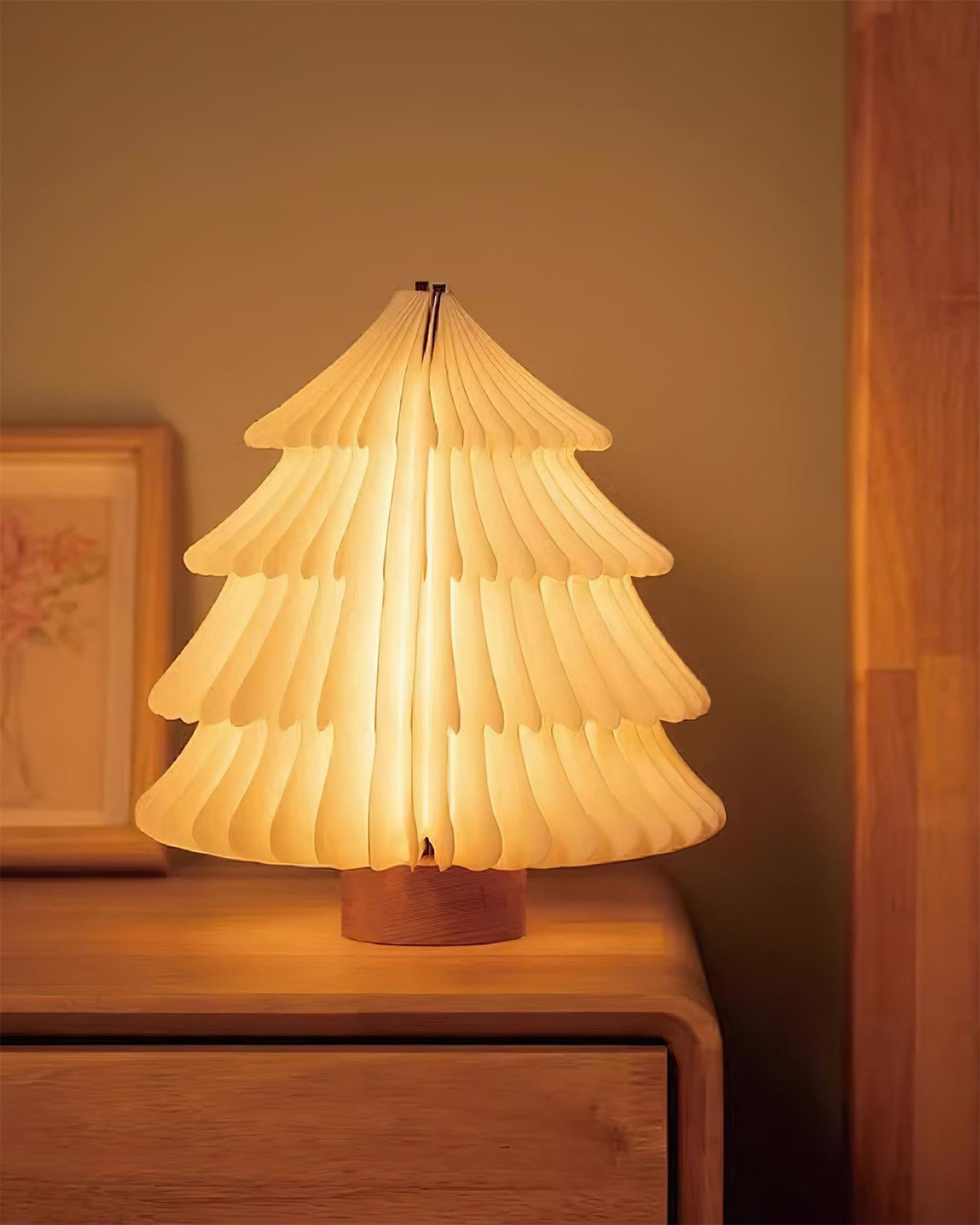 Xmas Tree Fold Tischleuchte