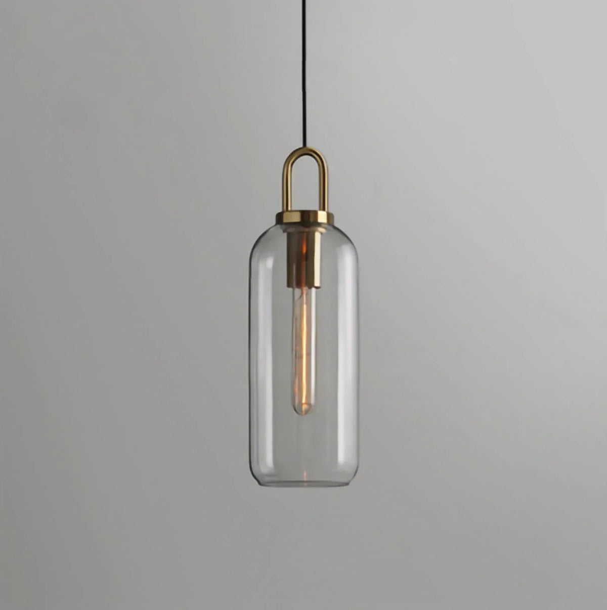 Vitra Glaspendelleuchte