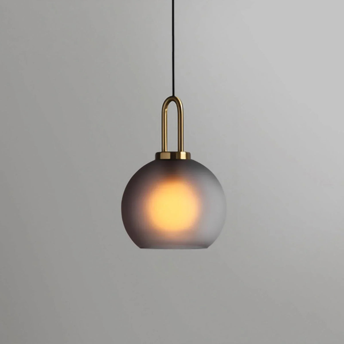 Vitra Glaspendelleuchte