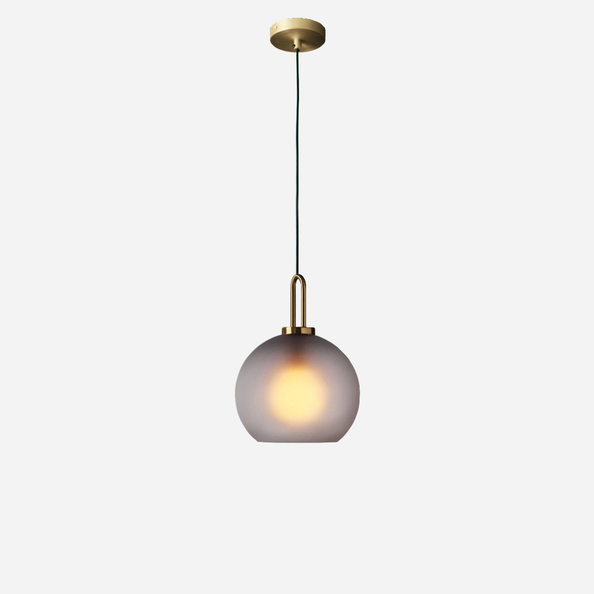 Eirisina Pendelleuchte Pendulum aus Glas