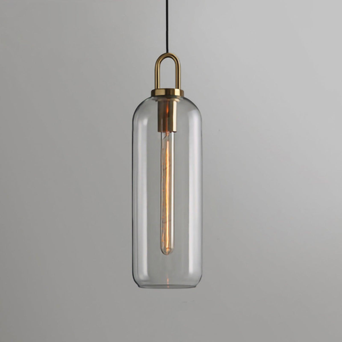 Eirisina Pendelleuchte Pendulum aus Glas