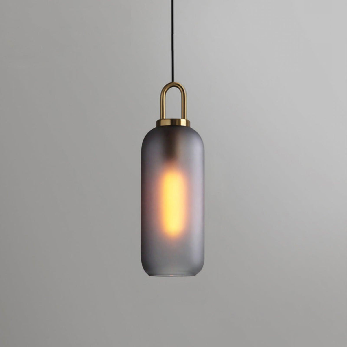 Eirisina Pendelleuchte Pendulum aus Glas