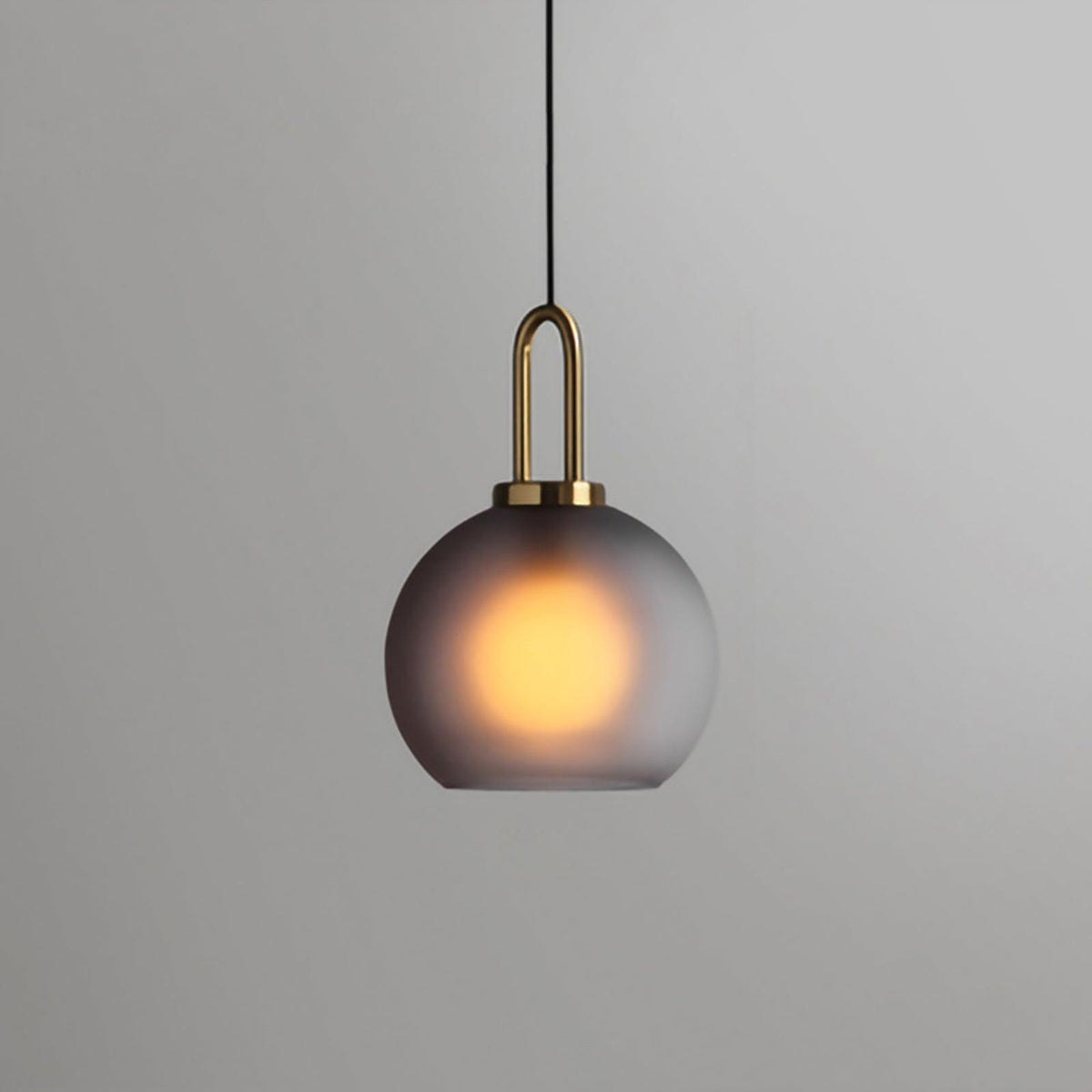 Eirisina Pendelleuchte Pendulum aus Glas