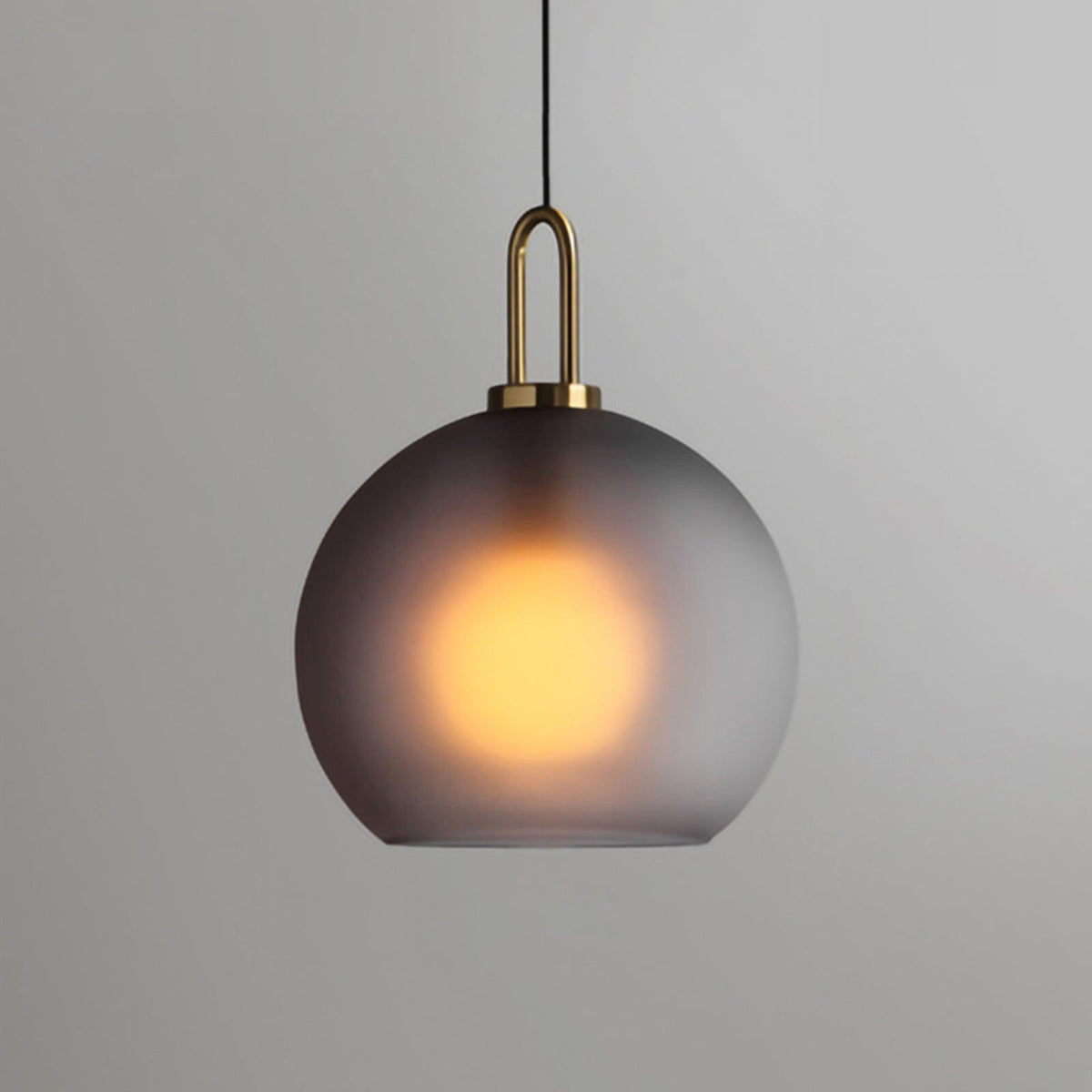 Eirisina Pendelleuchte Pendulum aus Glas