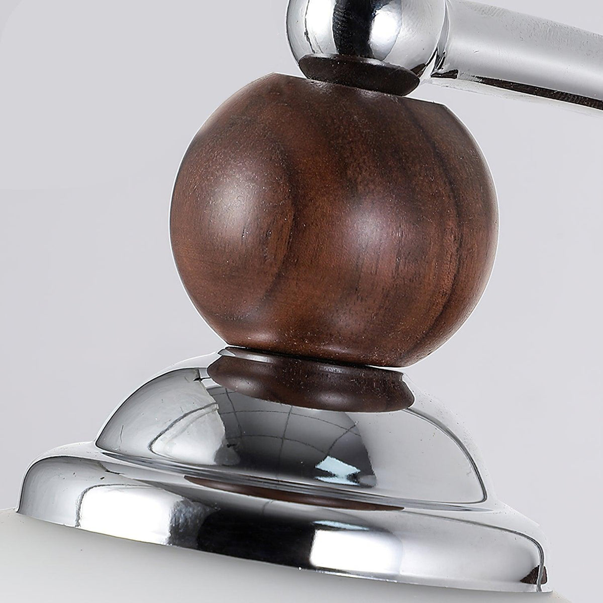Vicare Premium Nordische Kunstglas-Wandleuchte
