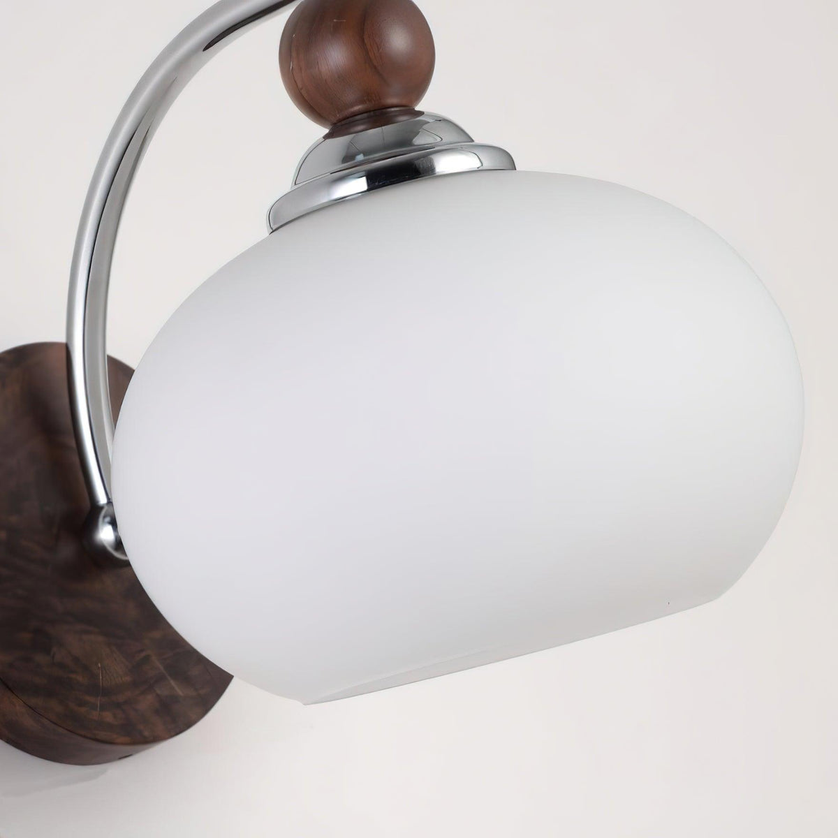 Vicare Premium Nordische Kunstglas-Wandleuchte