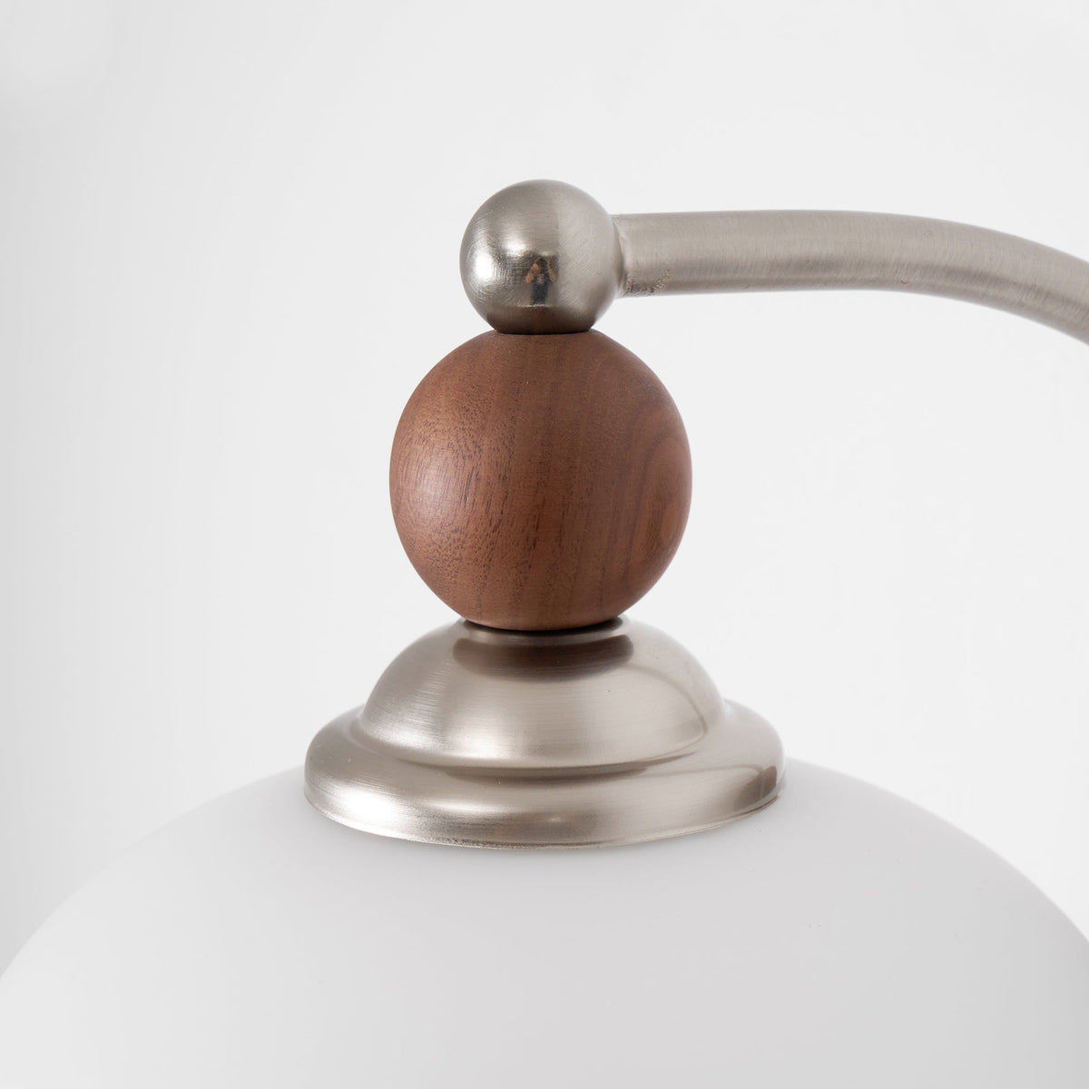 Vicare Premium Nordische Kunstglas-Wandleuchte