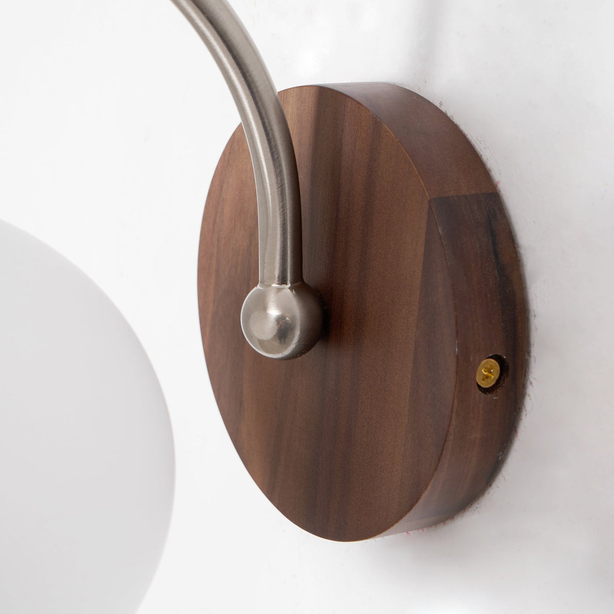 Vicare Premium Nordische Kunstglas-Wandleuchte
