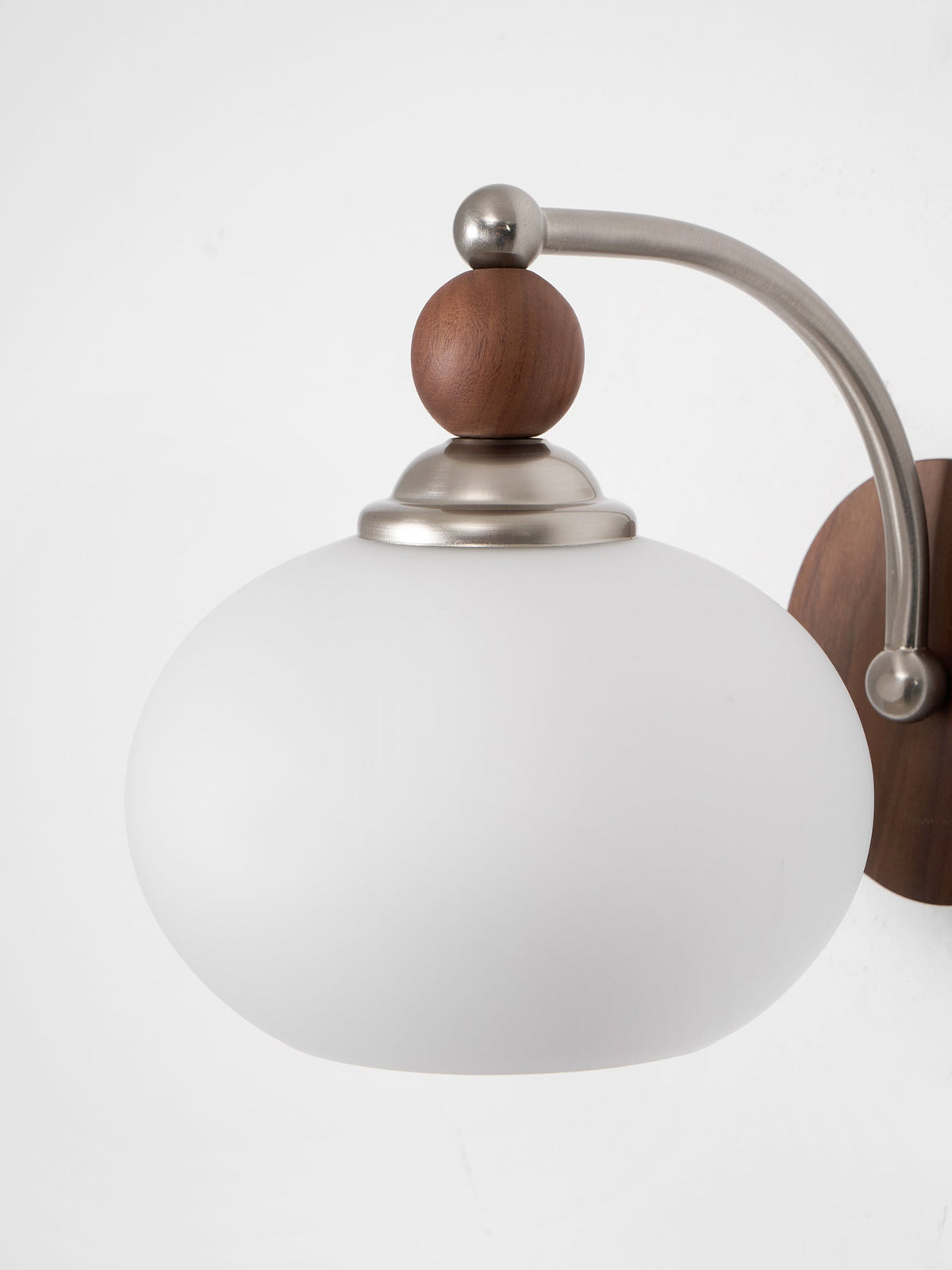 Vicare Premium Nordische Kunstglas-Wandleuchte