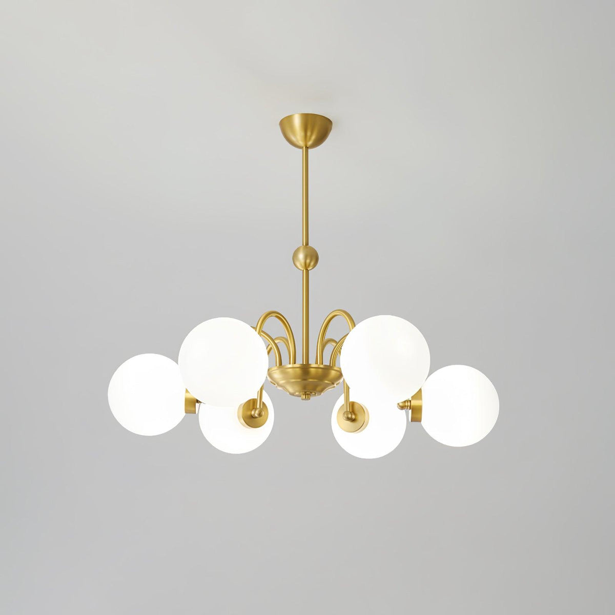 Lioruaine Luxe Kronleuchter aus Glas