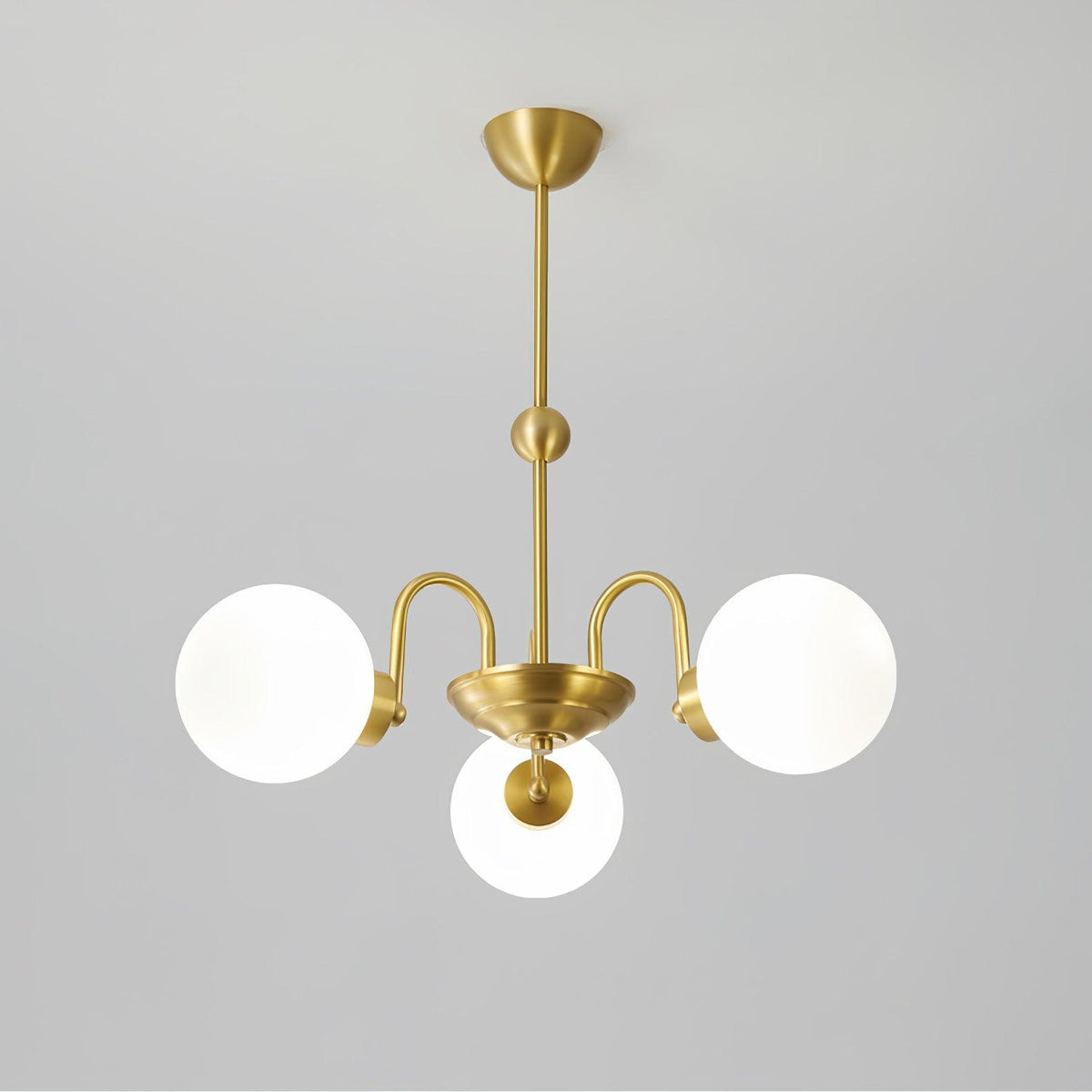 Lioruaine Luxe Kronleuchter aus Glas