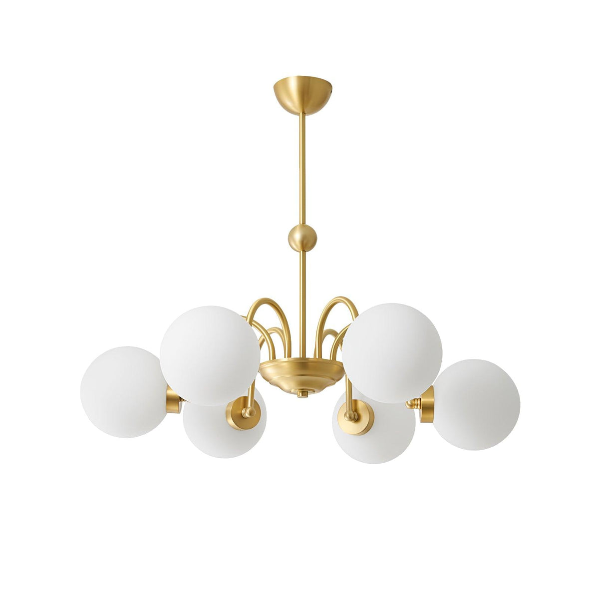 Lioruaine Luxe Kronleuchter aus Glas