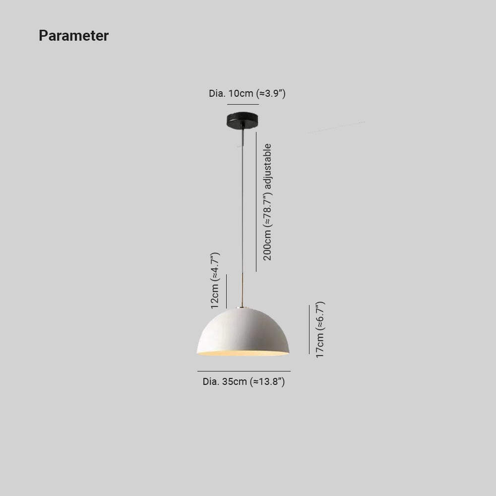 Valentina Modern Pendelleuchte Metall Schlafzimmer Esszimmer