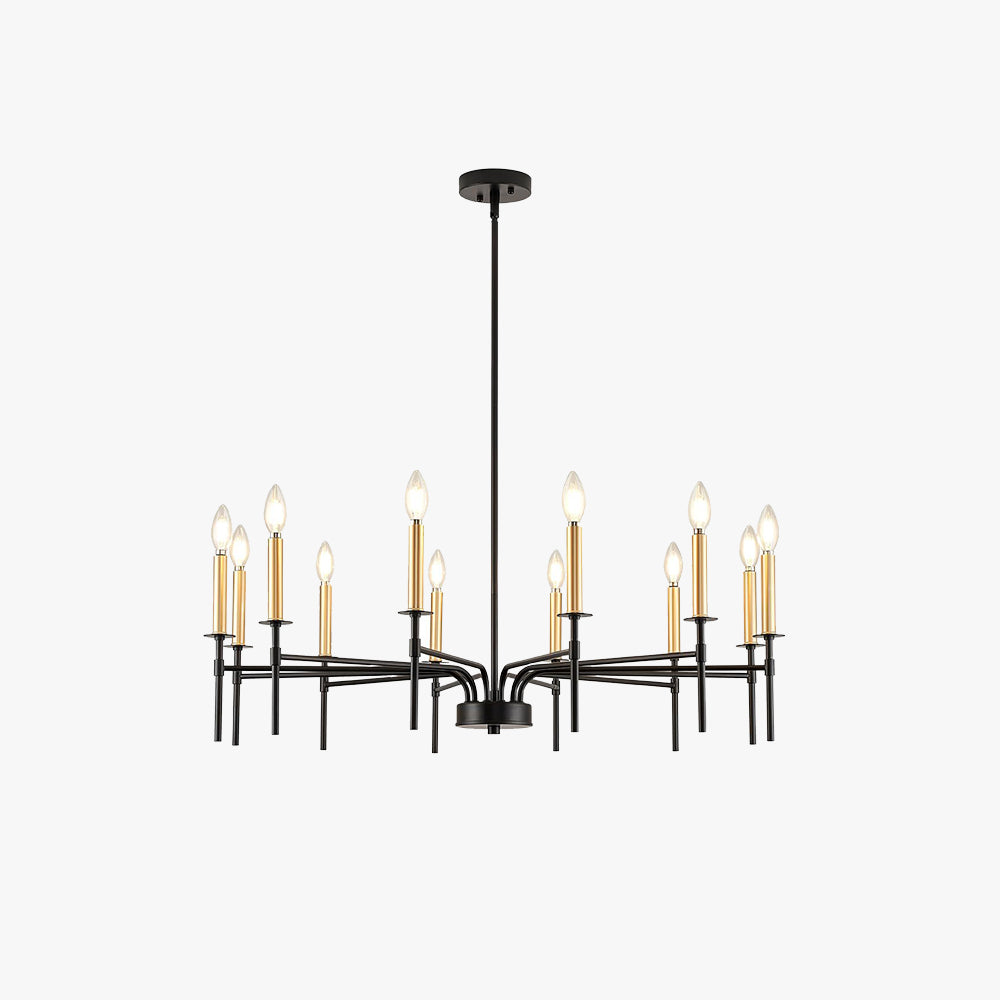 Silva Retro Industriell Pendelleuchte Metall Wohnzimmer Schlafzimmer