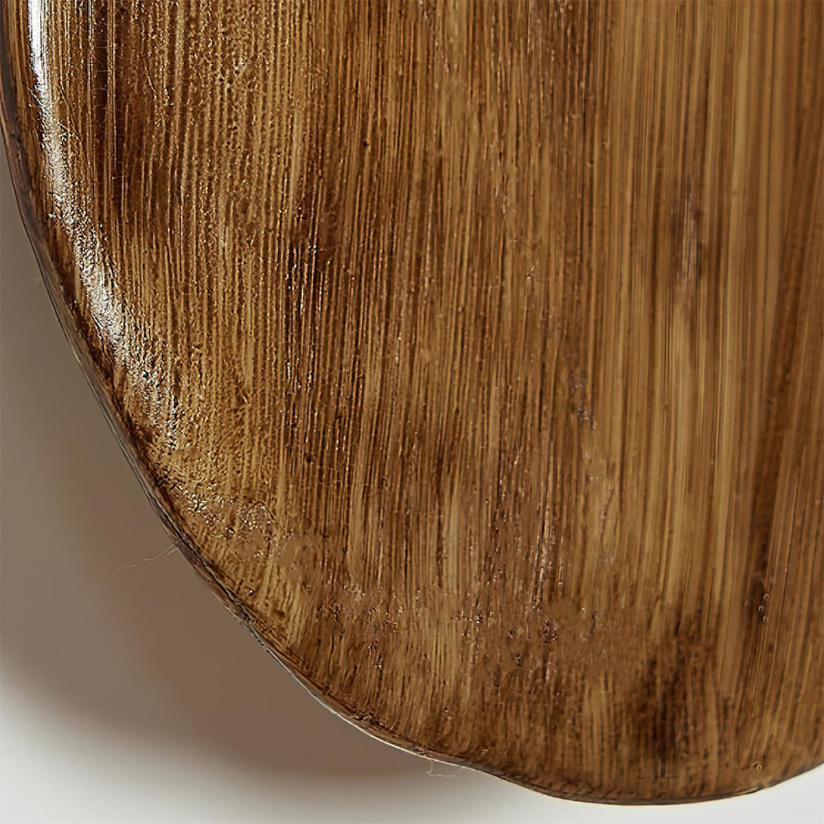 Gavino Wandleuchte aus Holz
