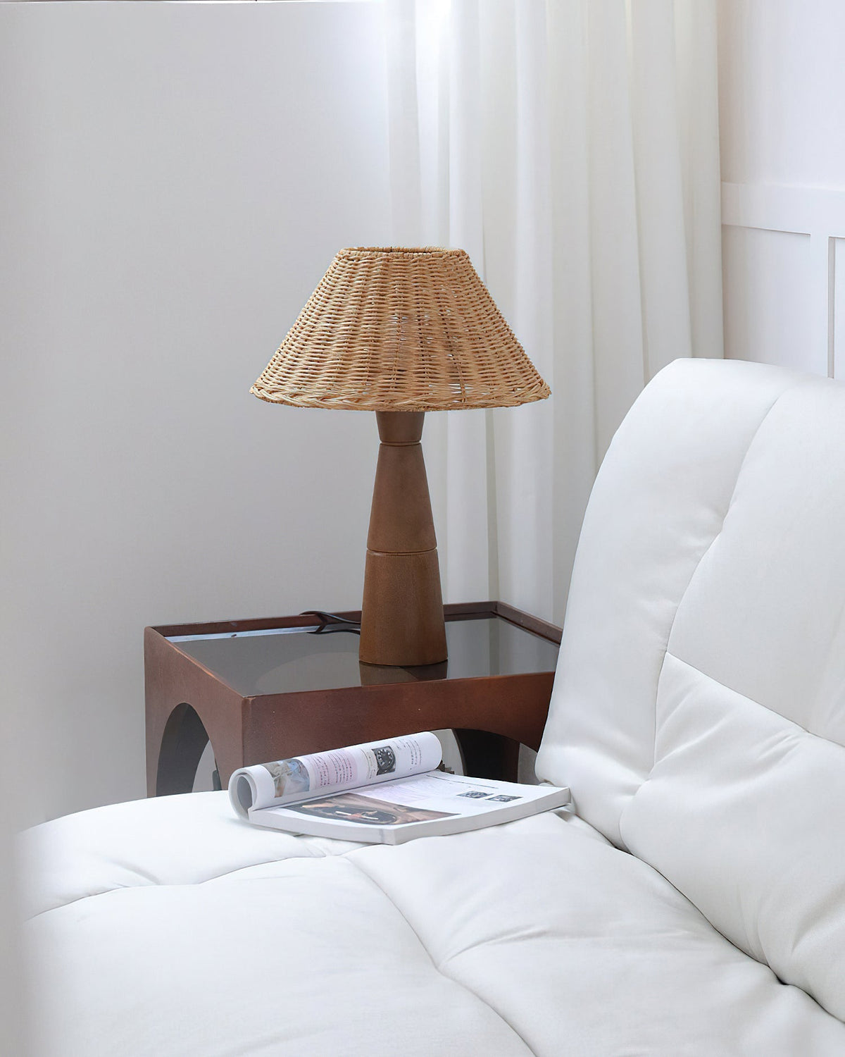 Orelanelle Tischlampe