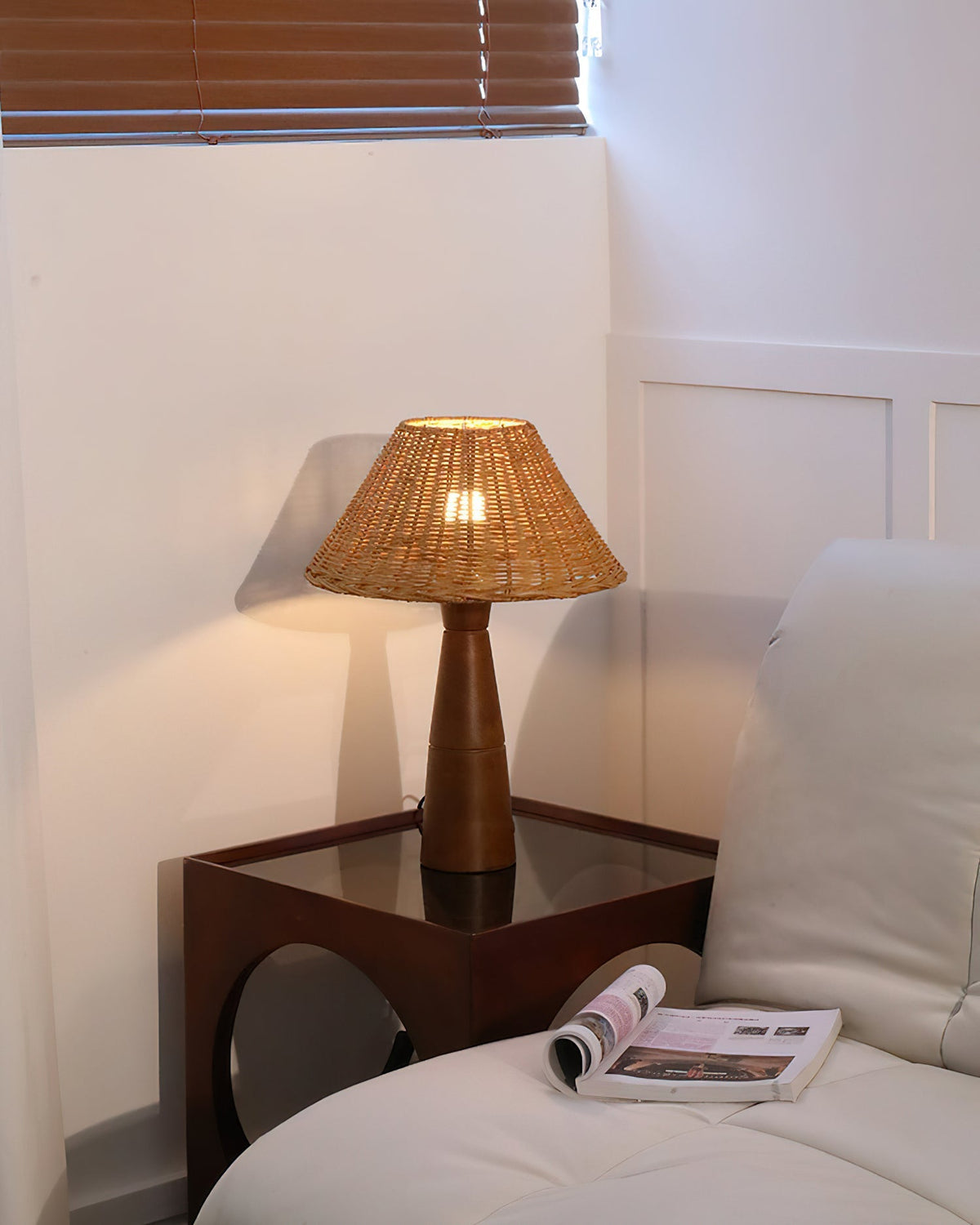 Orelanelle Tischlampe