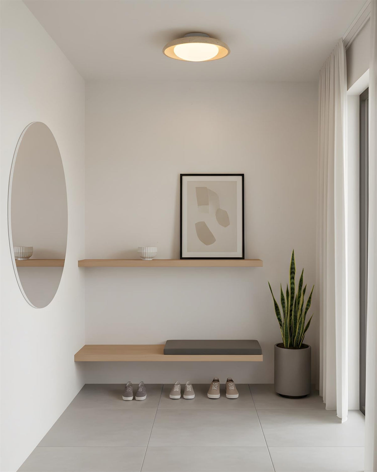 Sage Zen Glow Deckenleuchte