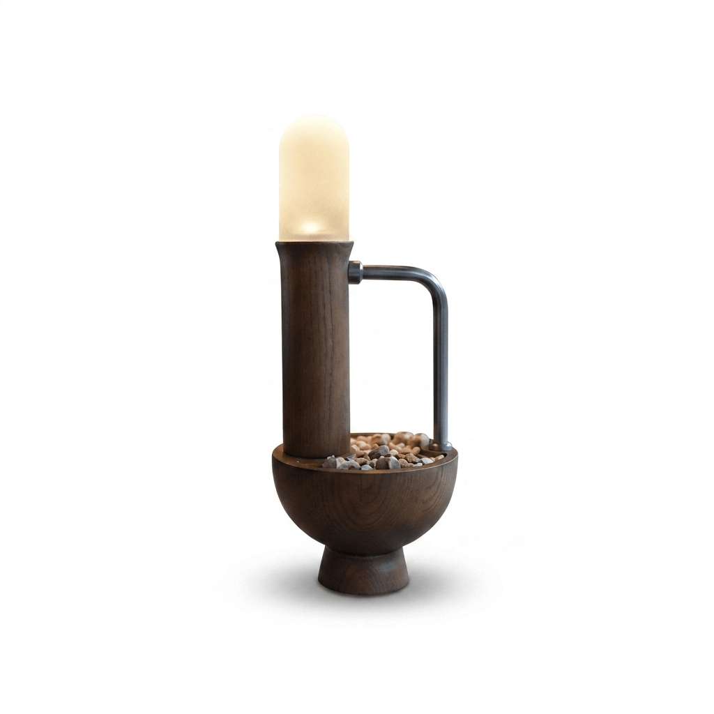 Zen Tischlampe