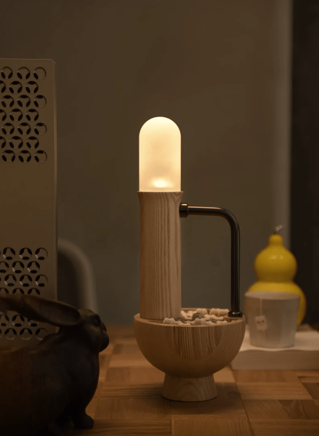 Zen Tischlampe