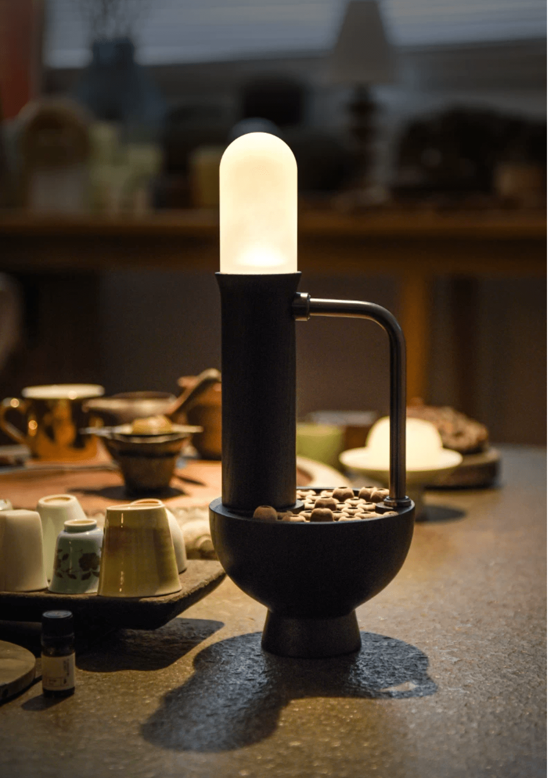 Zen Tischlampe