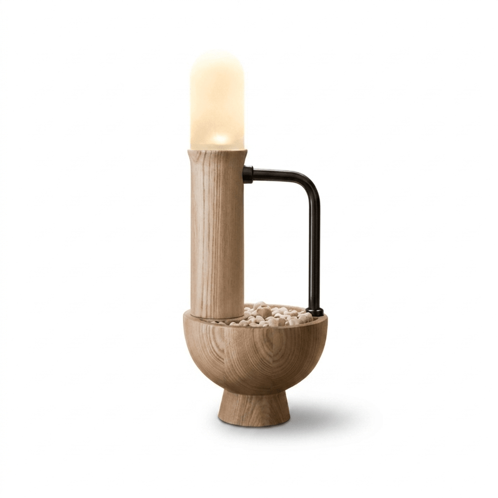 Zen Tischlampe