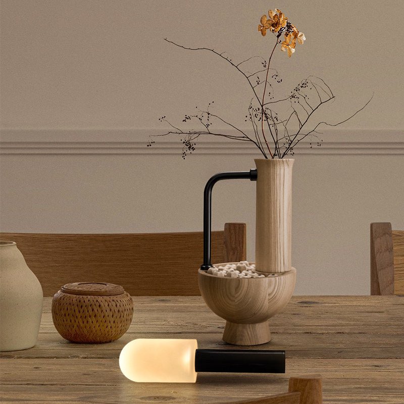 Zen Tischlampe