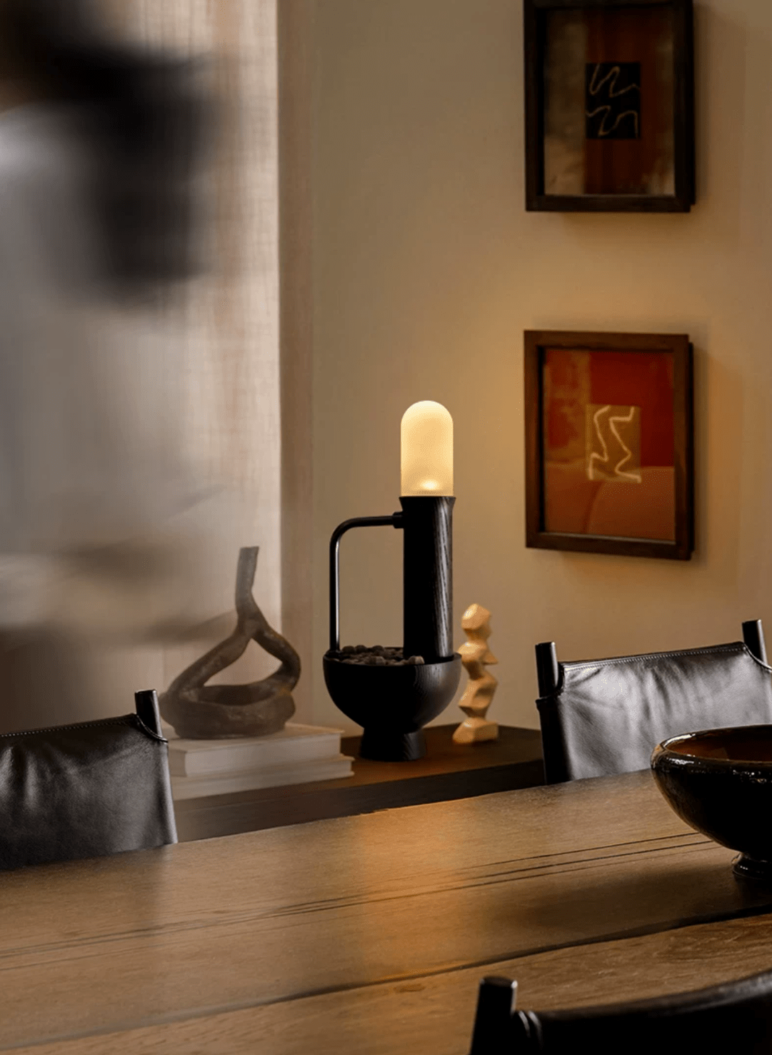Zen Tischlampe