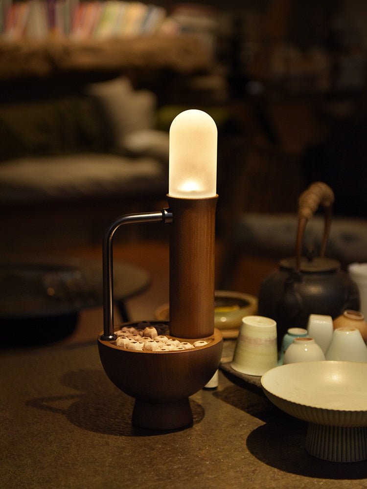 Zen Tischlampe