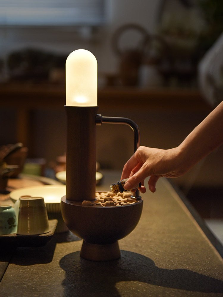 Zen Tischlampe
