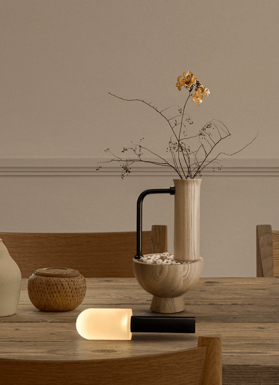 Zen Tischlampe