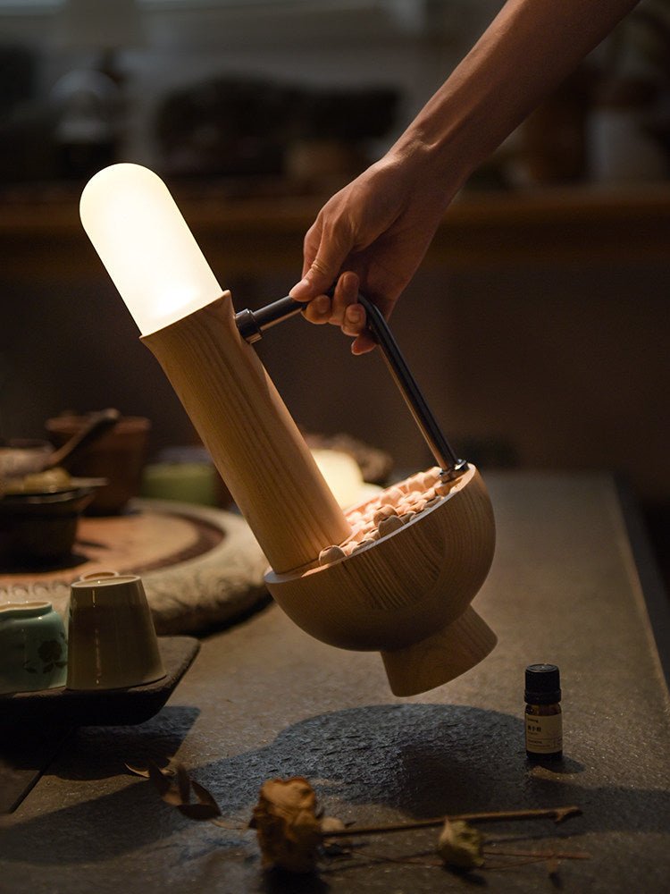 Zen Tischlampe