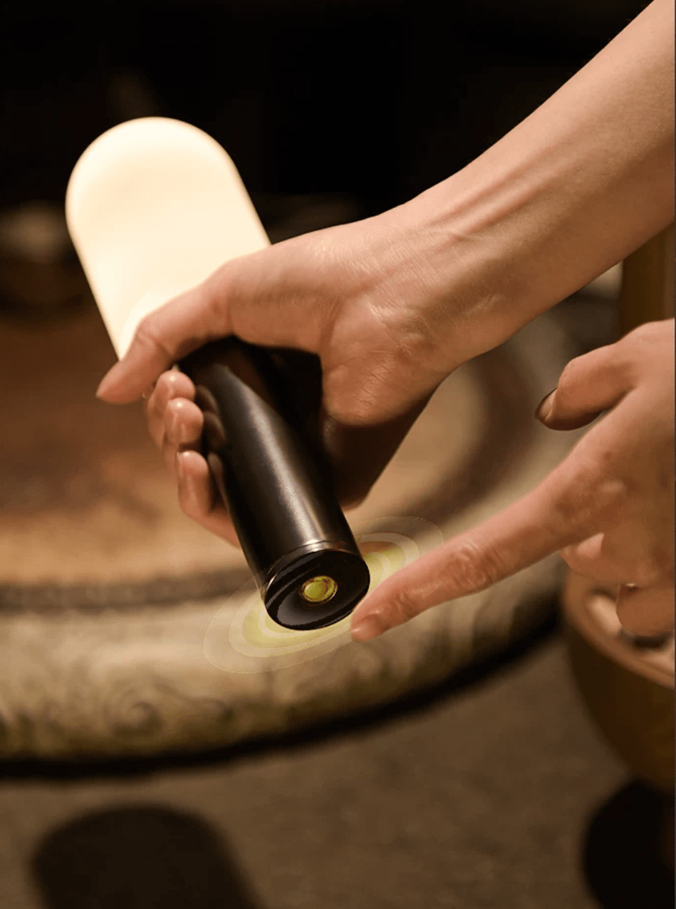 Zen Tischlampe