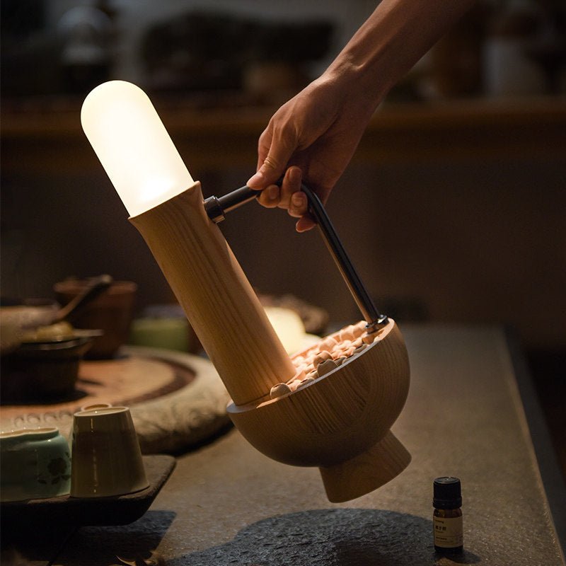Zen Tischlampe