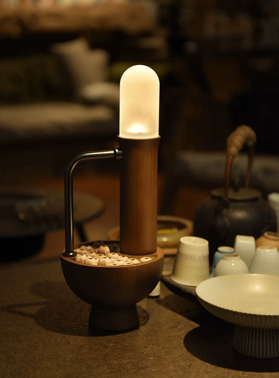 Zen Tischlampe