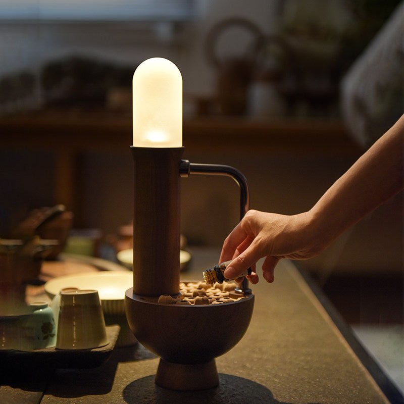 Zen Tischlampe