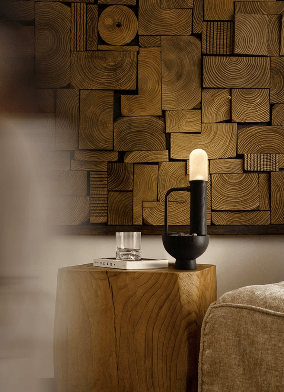 Zen Tischlampe
