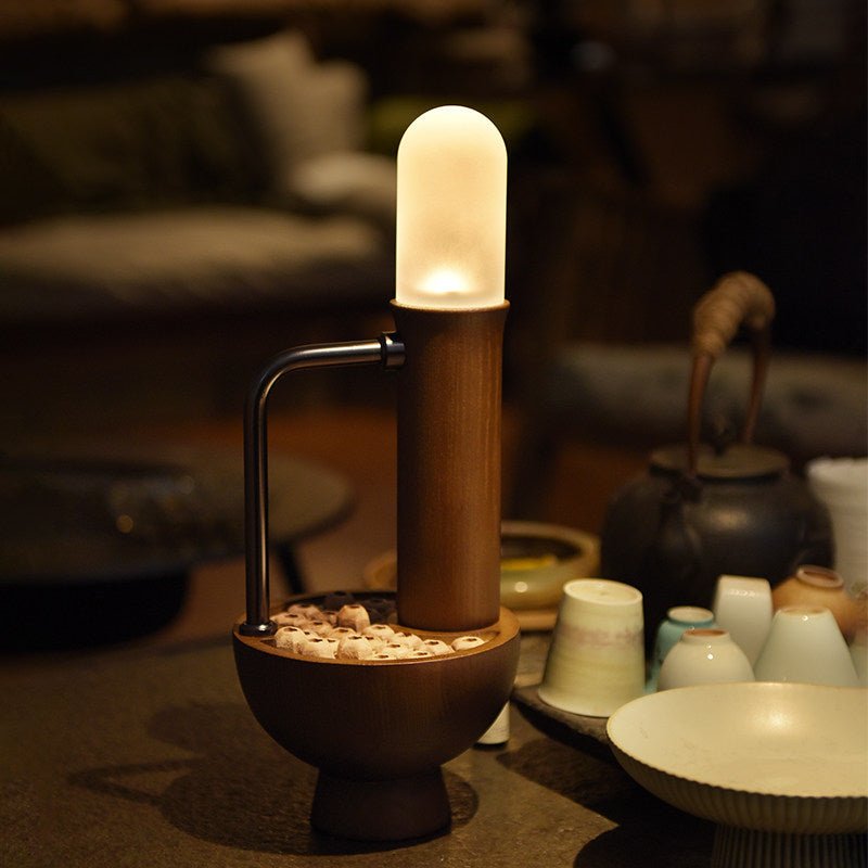 Zen Tischlampe