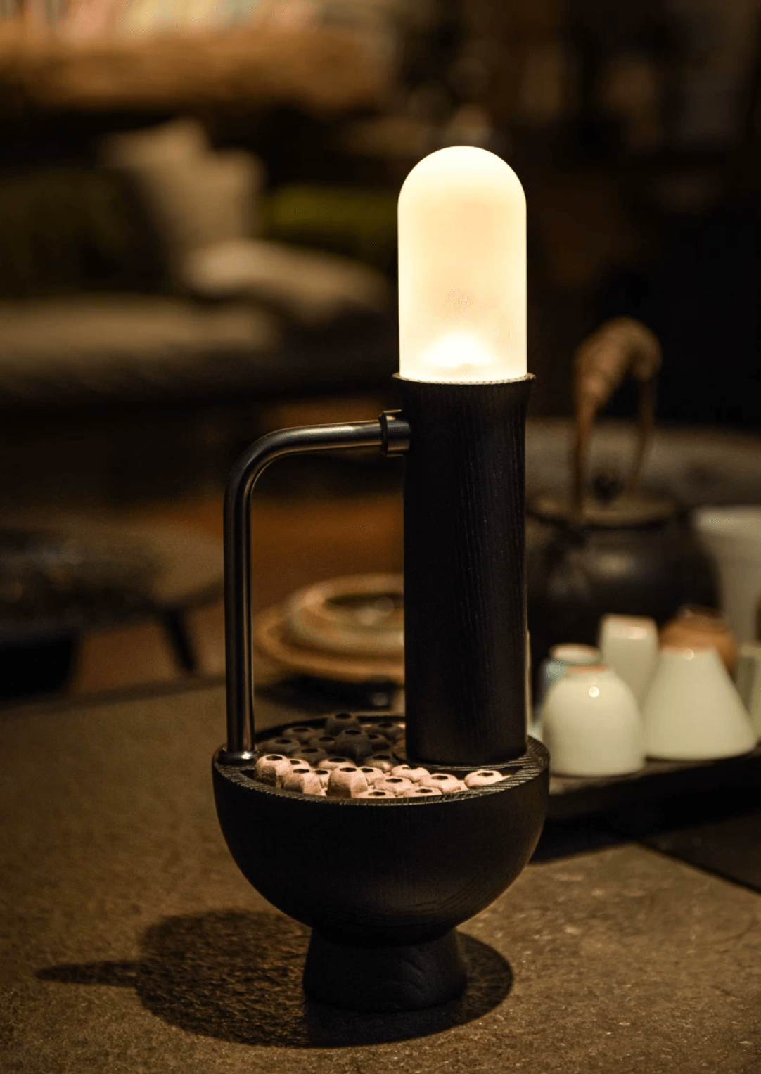 Zen Tischlampe